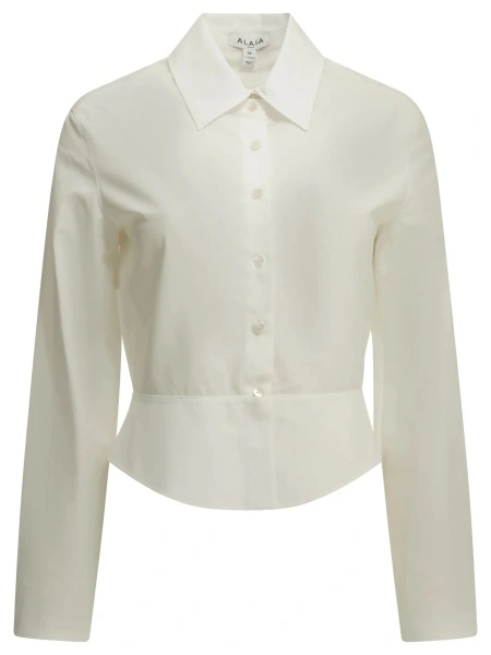 Camasi "Peplum" Formal Shirt