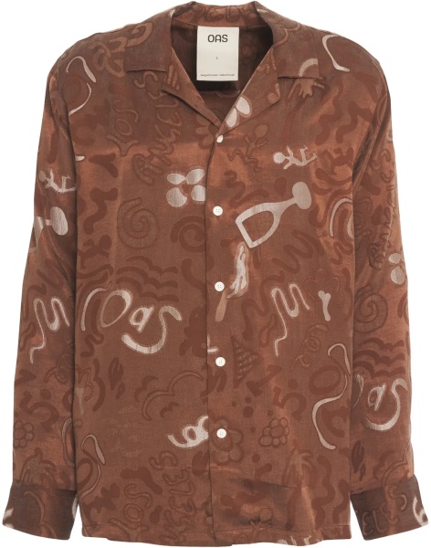 Camasi Shirt 'Memento'