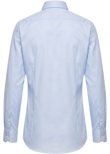 Camasi Shirt with cutaway collar