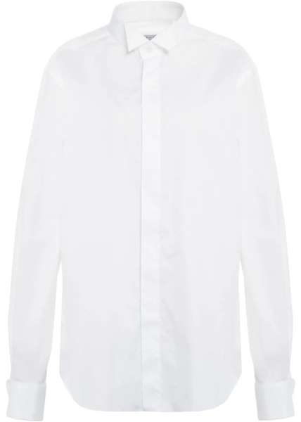 Camasi Shirt with kent collar