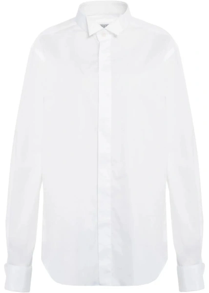 Camasi Shirt with kent collar