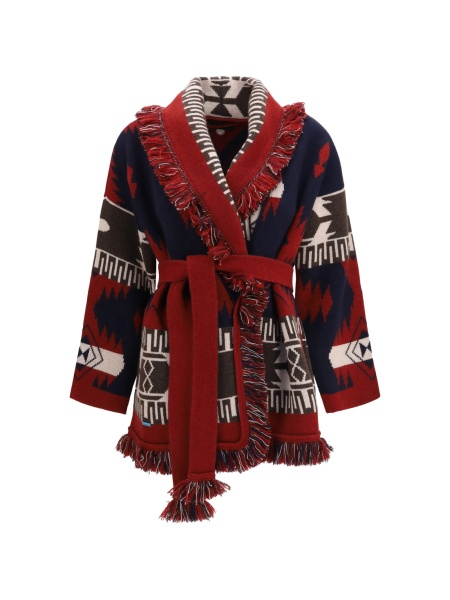 Cardigan ALANUI rosu