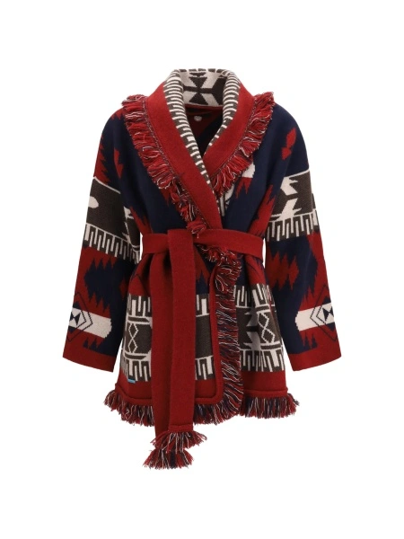 Cardigan ALANUI rosu