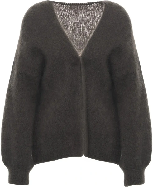 Cardigan Americandreams maro 'Lee'