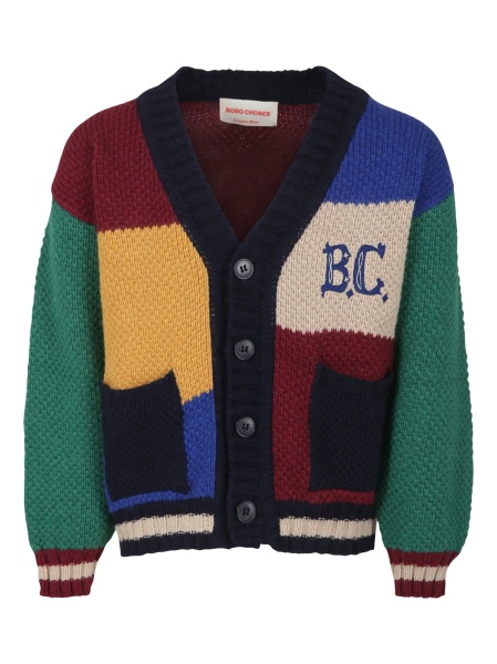 Cardigan Bobo Choses negru