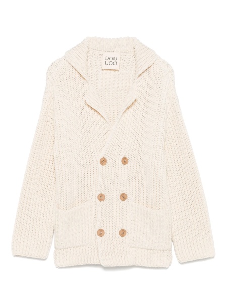 Cardigan Dou-Uod neutru