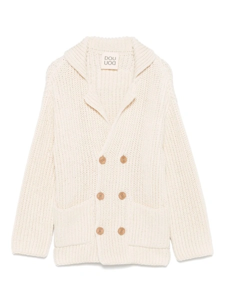 Cardigan Dou-Uod neutru