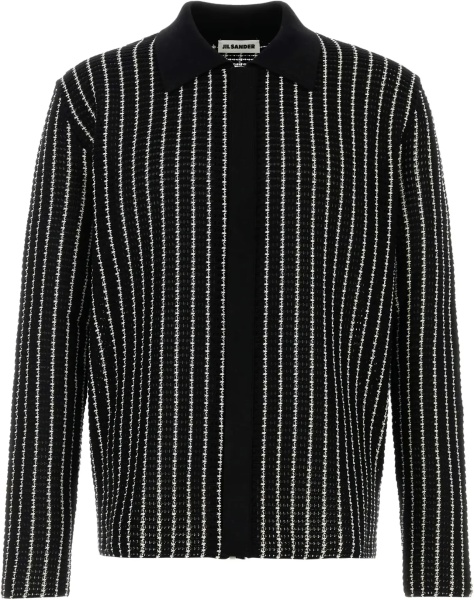 Cardigan Embroidered crochet Cardigan