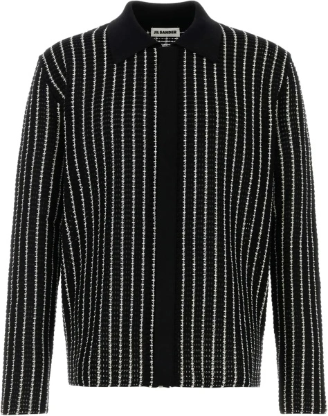 Cardigan Embroidered crochet Cardigan