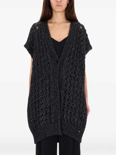 Cardigan Herno negru