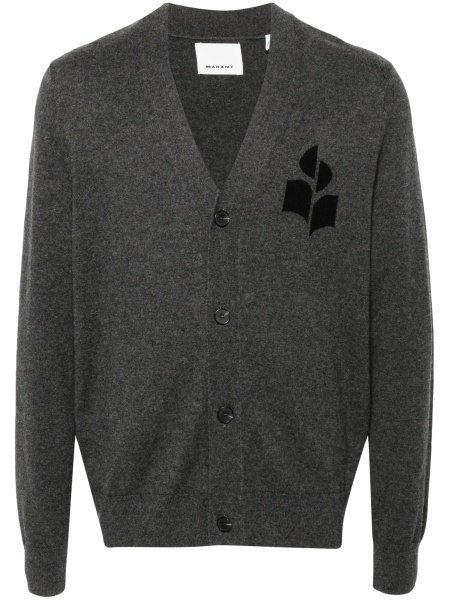 Cardigan Isabel Marant gri