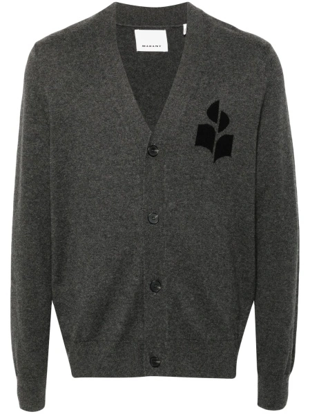 Cardigan Isabel Marant gri
