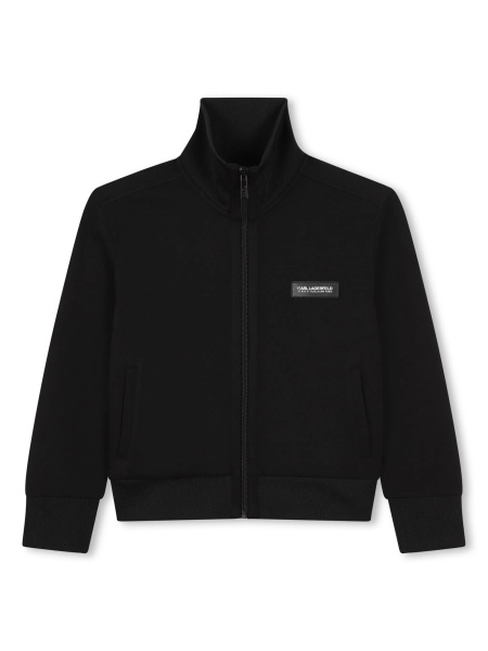 Cardigan Karl Lagerfeld negru
