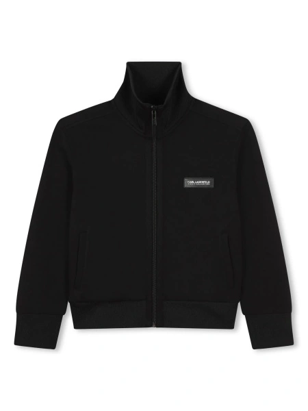 Cardigan Karl Lagerfeld negru