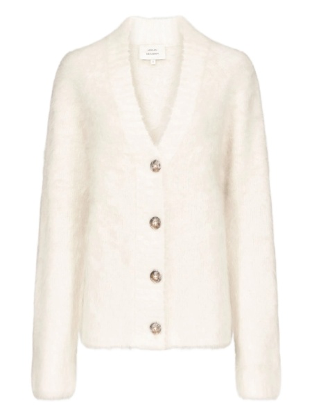 Cardigan LOULOU DE SAISON alb