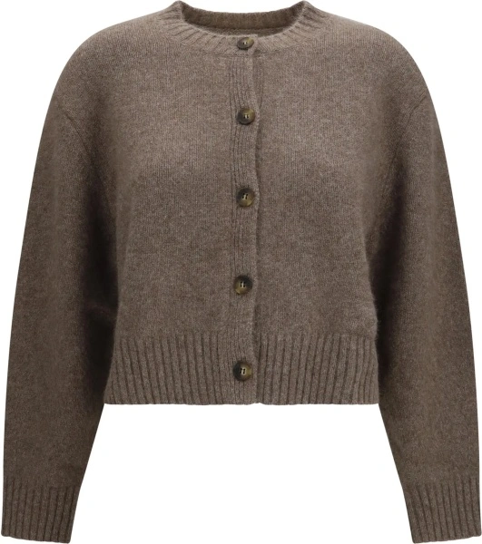 Cardigan LOULOU DE SAISON multicolor din lana