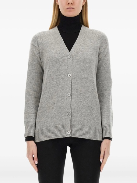 Cardigan Max Mara gri