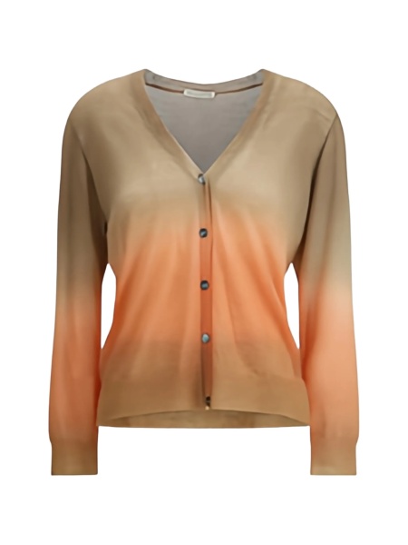Cardigan MIRROR IN THE SKY neutru