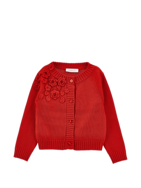 Cardigan Monnalisa rosu
