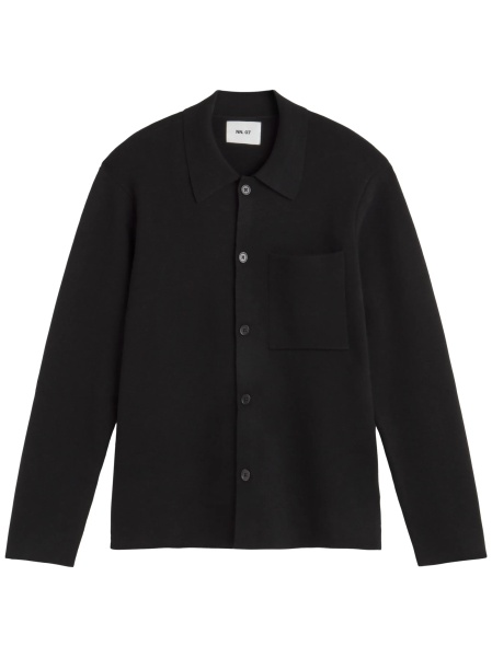 Cardigan NN.07 negru