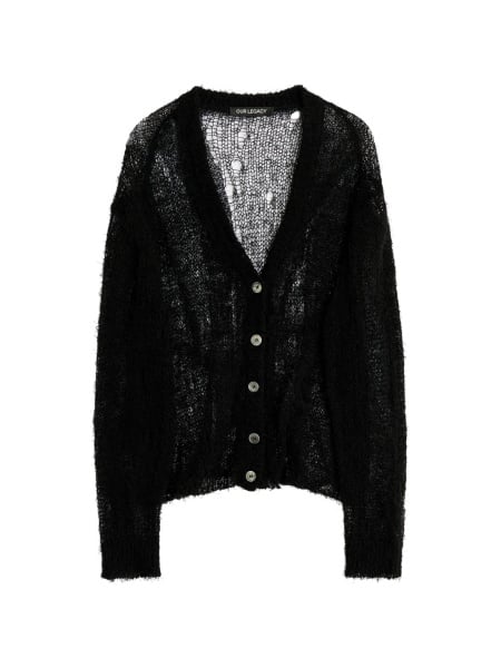 Cardigan OUR LEGACY negru