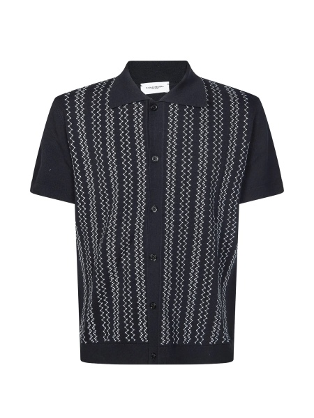 Cardigan Paolo Pecora negru
