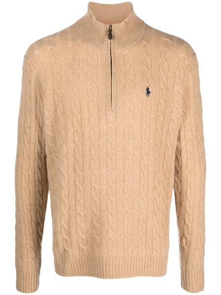 Cardigan Ralph Lauren maro