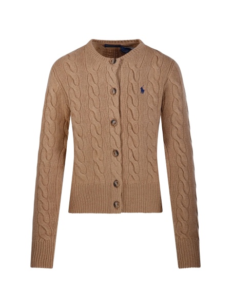 Cardigan Ralph Lauren neutru