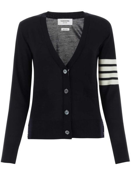 Cardigan Thom Browne albastru