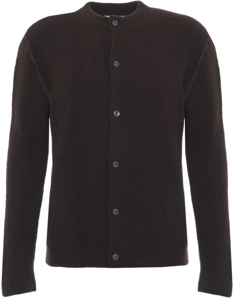 Cardigan Virgin wool cardigan