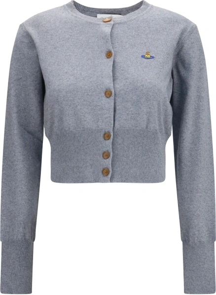 Cardigan Vivienne Westwood gri