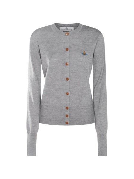 Cardigan Vivienne Westwood gri