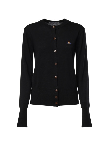 Cardigan Vivienne Westwood negru