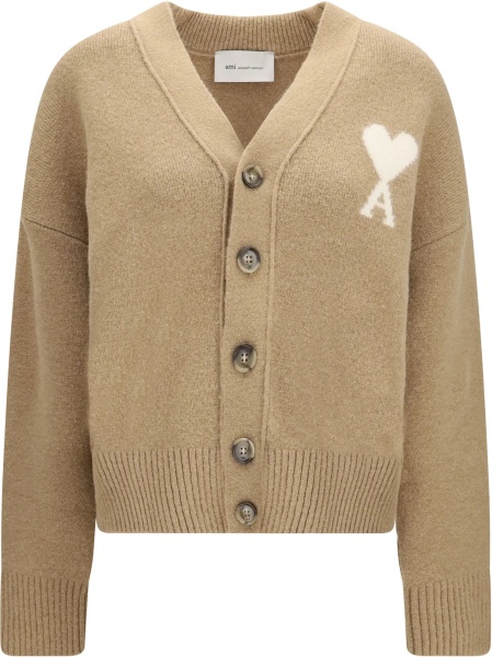 Cardigane Ami de Coeur Cardigan in alpaca