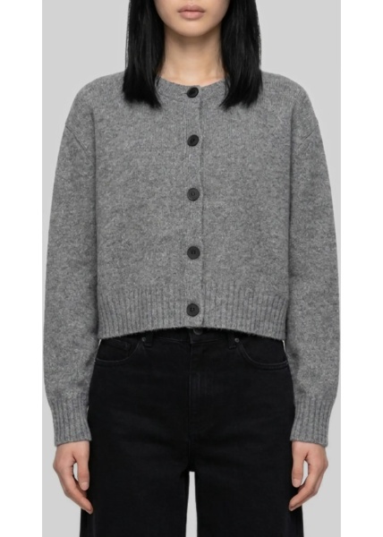 Cardigane Anthracite Remus Cardigan