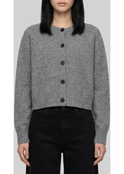 Cardigane Anthracite Remus Cardigan