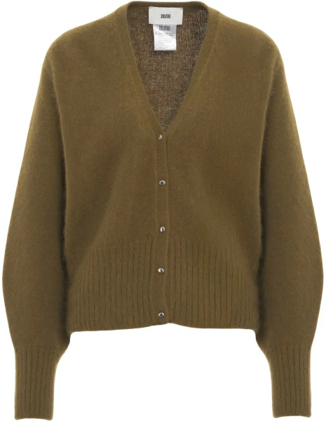 Cardigane Cardigan in wool blend