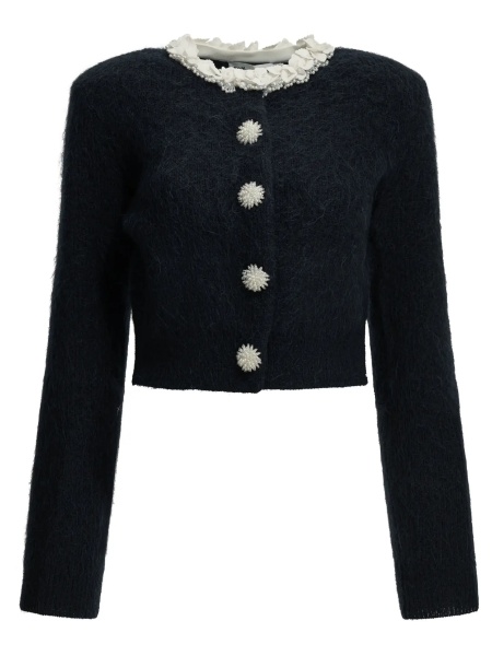 Cardigane Cardigan with embellishments