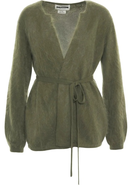 Cardigane Cashmere cardigan 'Brushed'