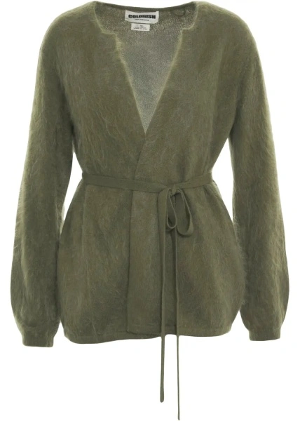 Cardigane Cashmere cardigan 'Brushed'