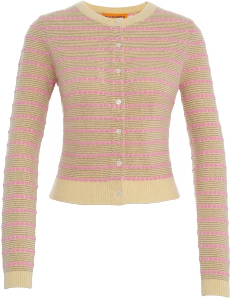 Cardigane Cashmere cardigan
