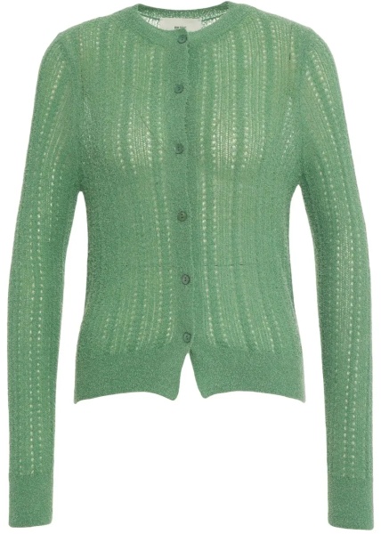 Cardigane Cotton blend cardigan