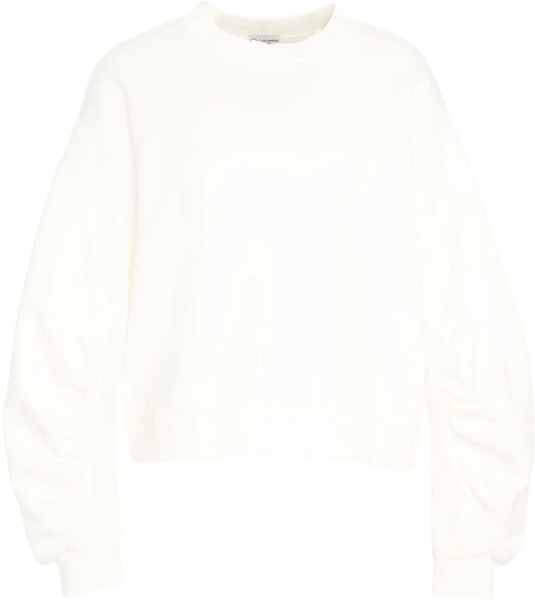 Cardigane Cotton sweatshirt
