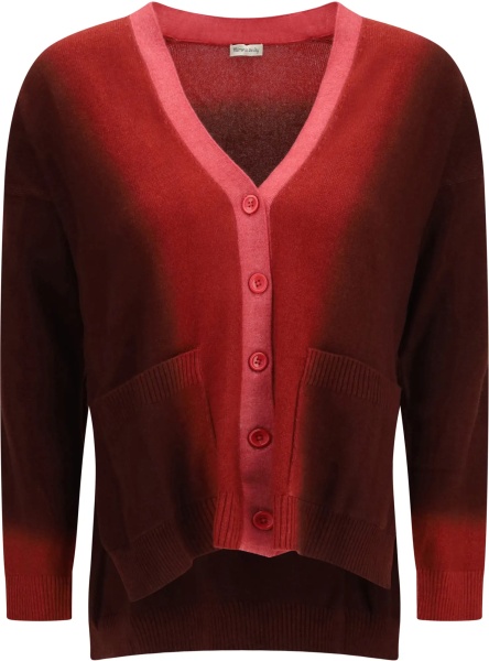 Cardigane Ombré Cardigan with pockets