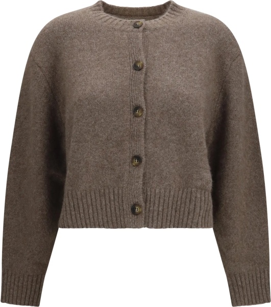 Cardigane Remus wool-blend Cardigan