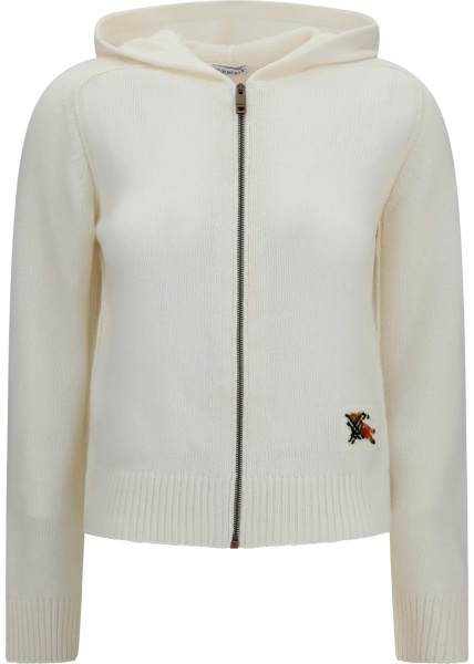 Cardigane Wool hooded Cardigan
