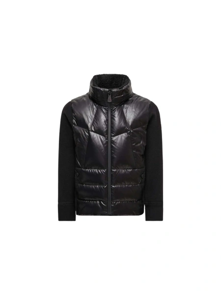 Cardigane ZIP UP CARDIGAN