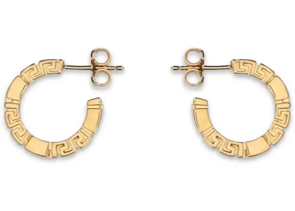 Cercei Greca motif Earrings