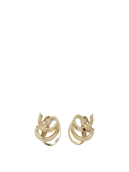 Cercei "Leafbig" earrings