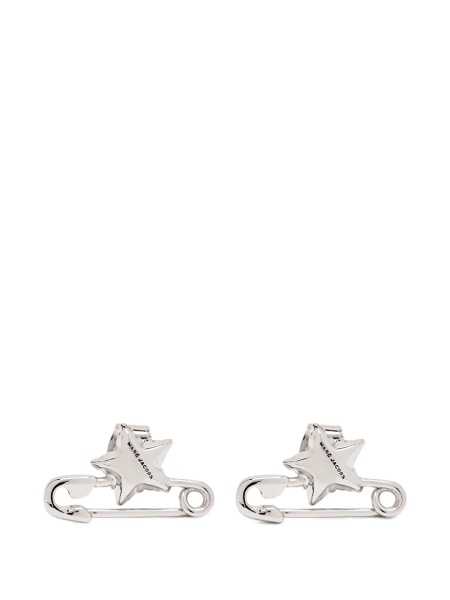 Cercei Marc Jacobs argintii